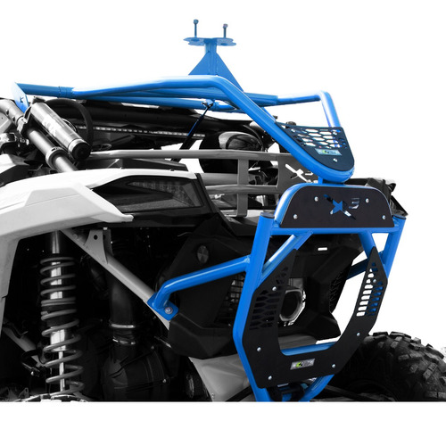 Portallantas Can Am Maverick X3 Con Defensa 2017-2023