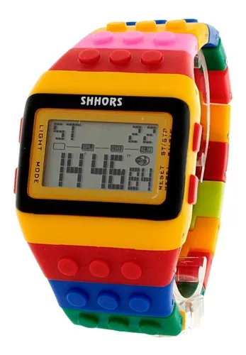 Relojes lego para adultos hotsell