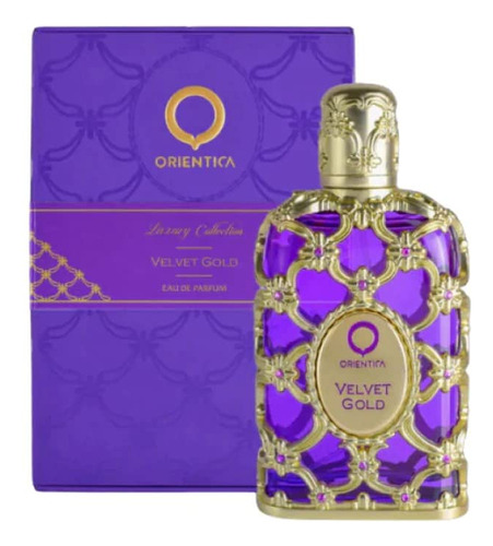 Perfume Orientica Velvet Gold Eau De Parfum En Spray Para Mu