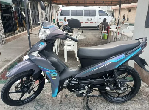 Yamaha Crypton 2024