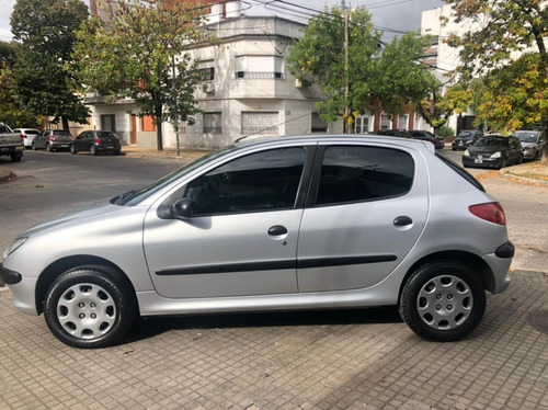Peugeot 206 1.4 Generation Plus 75cv