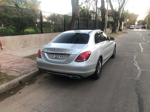 Mercedes-benz Clase C C200. Avantgarde