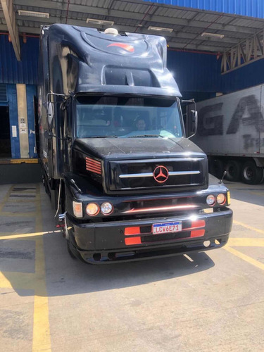 Mercedez Benz 1620