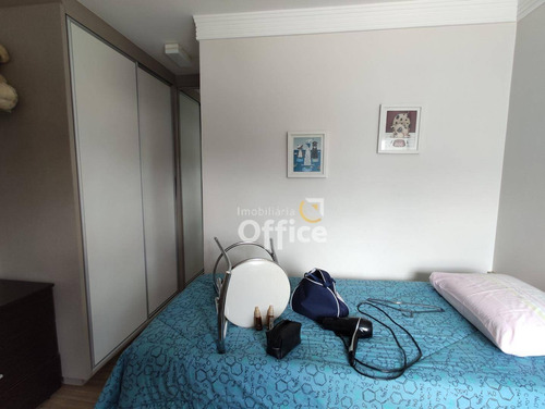 Imagem 15 de 30 de Lindo Sobrado Com 3 Suítes No Anápolis City Por R$1.050.000,00 - Ca0219