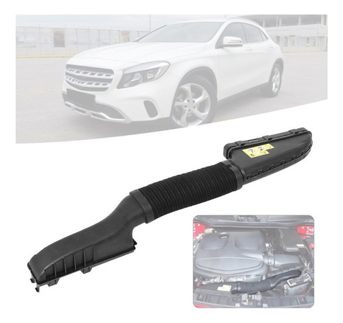 Tubo Aspiração Do Ar Mercedes Gla250 (x156) 4-matic 2013-