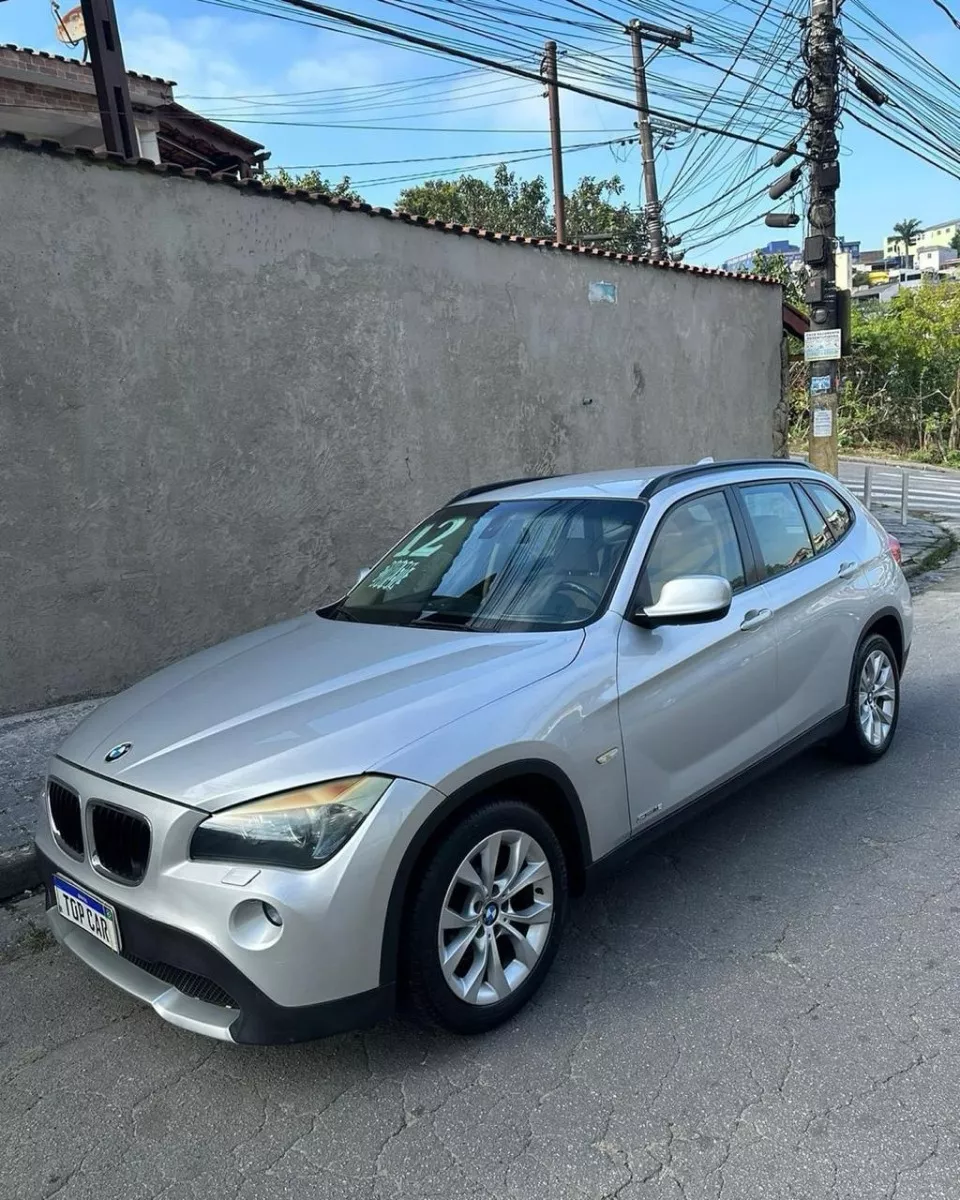 BMW X1 2.0 Sdrive 18i Top 5p