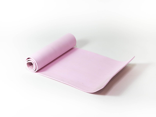 Tapete Yoga Mat Pilates De Eva Fomi (150x56 Cm) Espesor 6 Mm