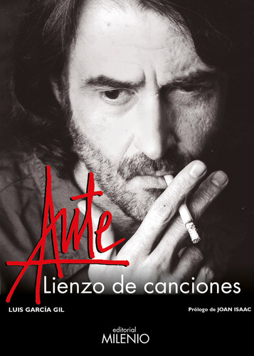 Libro Aute, Lienzo De Canciones