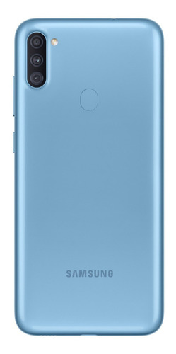 Samsung Galaxy A11 Dual SIM 32 GB azul 3 GB RAM
