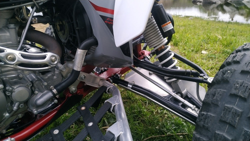 Imagen 10 de 24 de Yamaha Yfz 450r