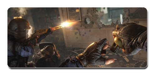 Mousepad Rainbow Six Siege Xl 78x25cm M08