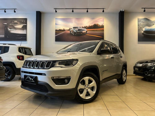 Jeep Compass 2.0 16v Flex Sport Automático