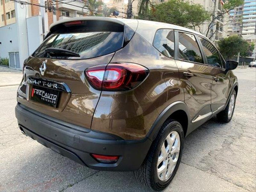 Renault Captur 1.6 16v Sce Flex Life X-tronic