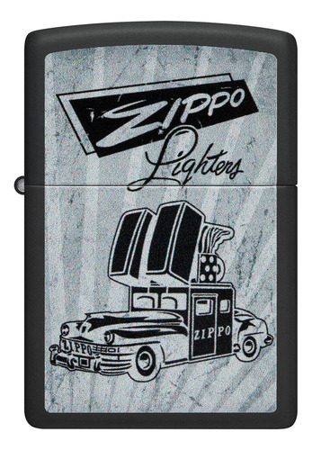 Encendedor Zippo Auto Zippo + Regalo