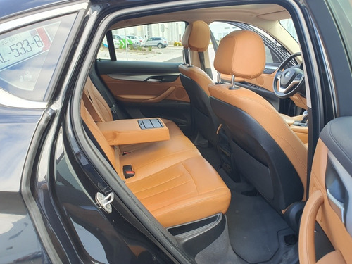 Imagen 15 de 15 de Bmw X6 3.0 Xdrive 35ia Extravagance At 2018