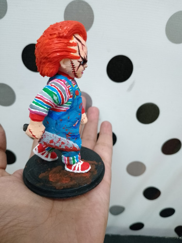 Figura Chucky (Usado)