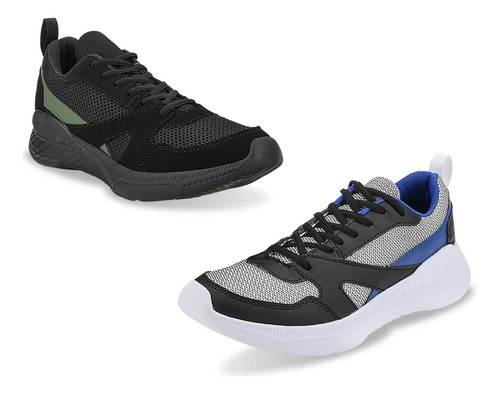 Dúo Tenis Deportivo Caballero Multicolor 156172