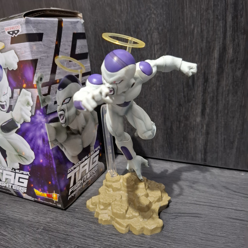 Frieza Banpresto Dragon Ball Super Tag Fighters (Usado)