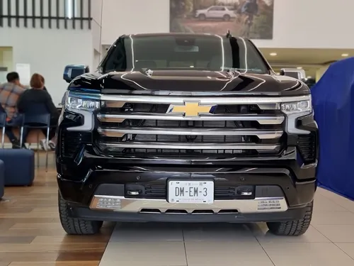 Chevrolet Cheyenne 6.2 Doble Cab High Country 4X4 At