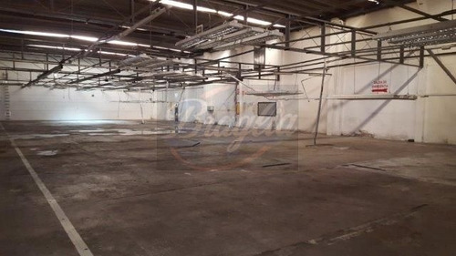 Imagen 4 de 11 de Venta Local Industrial / Galpón Monoambiente Jacinto Vera Br