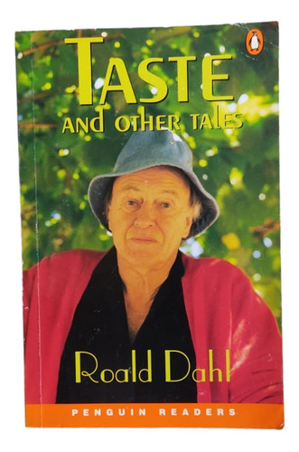 Taste And Other Tales- Roald Dahl