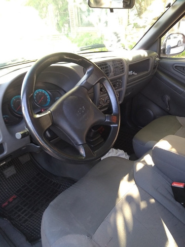 Chevrolet S10 4x4 Cd 2011