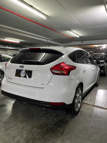 Ford Focus Iii 2.0 Se Plus Mt 2016 Sepautos
