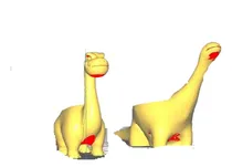 Comprar Maceta Set Dinosaurios Archivo Stl Impresion 3d 