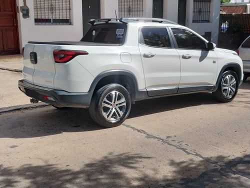Fiat Toro 2.0 Freedom 4x4