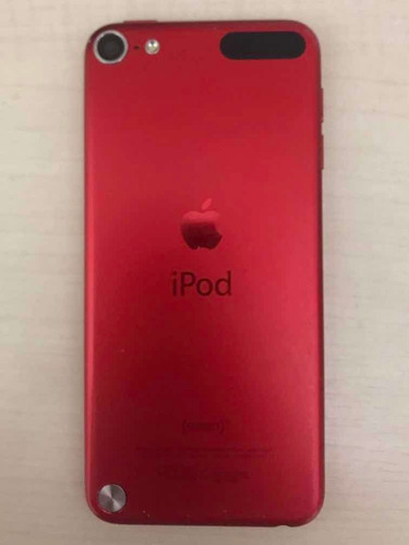 iPod Touch Red Edition