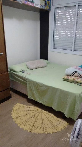 Imagem 9 de 21 de Apartamento Residencial À Venda, Jaguaré, São Paulo - Ap3676. - Ap3676