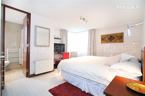 Departamento En Arriendo En Las Condes