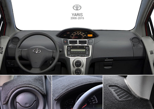 Cubretablero Toyota Yaris Mod. 2014