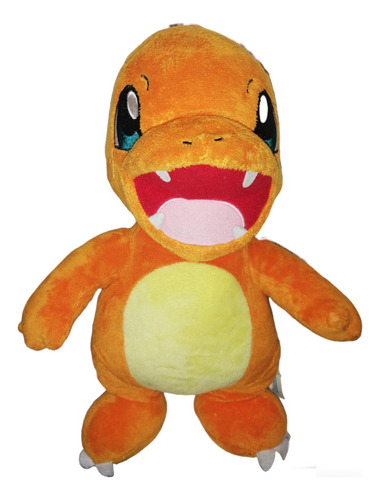 Dragon De Peluche Build A Bear, Pokemon, Charmander