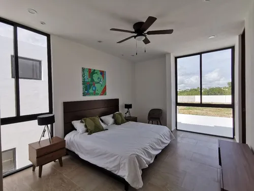 Casa En Venta Privada Fiora, Cholul