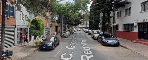 Departamento En Venta En La Col San Miguel Chapultepec. Miguel Hgo. Cdmx. Md*