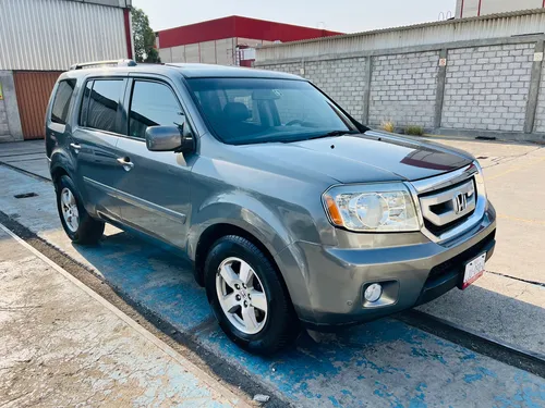 Honda Pilot Exl Aa Ee Piel 4x4 At