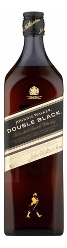 Whisky Johnnie Walker Double Black Label