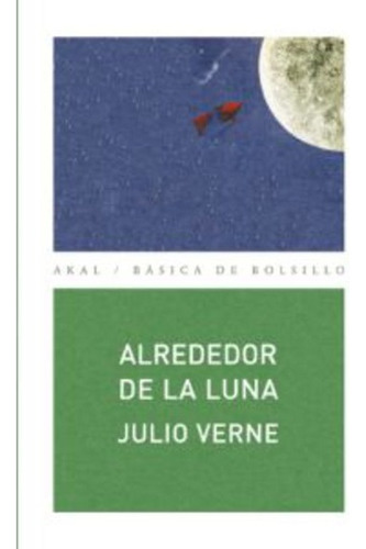 Alrededor De La Luna - Julio Verne