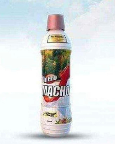 Mero Macho-pontencia Tu Vida