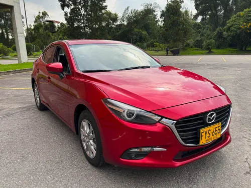 Mazda 3 2.0 Touring At