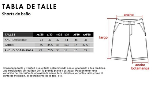 Imagen 3 de 3 de Malla Short De Baño Con Suspensor Bolsillos Quality Import