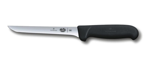 Cuchillo Victorinox Deshuesar 15cm Negro Fibrox,