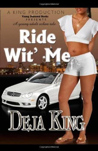 Libro:  Ride Witø Me