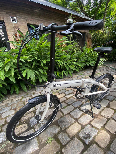 Bicicleta Plegable Tern