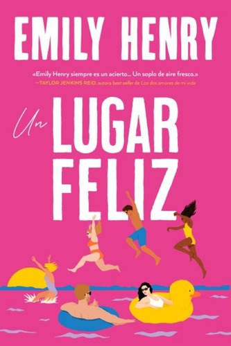 Un Lugar Feliz - Rose Ann Kenny