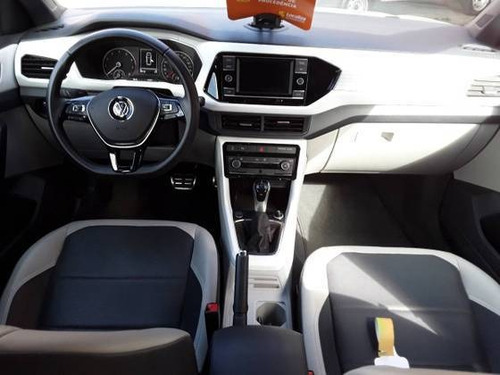 Volkswagen T-cross 1.4 250 Tsi Total Flex Highline