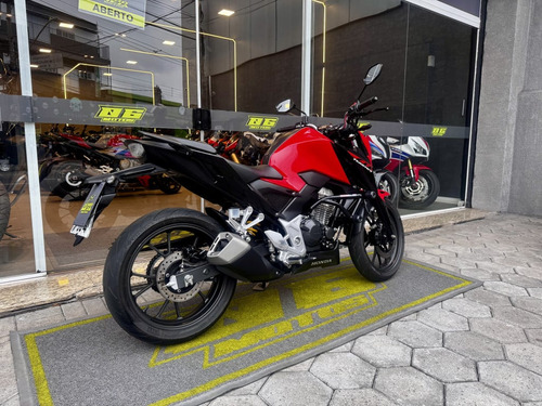 Honda Cb 300f Twister Flex