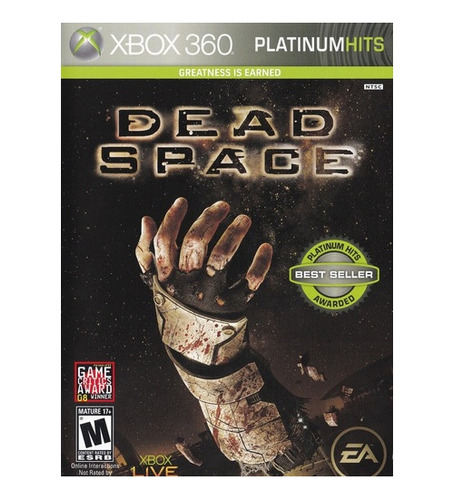 Dead Space - Xbox 360 Físico - Sniper