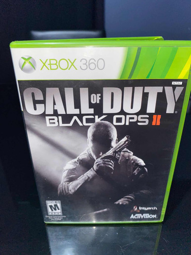 Call Of Duty Black Ops 2 Para Xbox 360 One Y Series X (Usado)